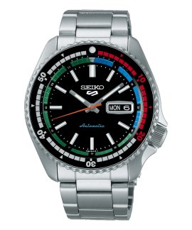 Seiko 5 Sports SKX Sports Style Relógio Retro Colour Homem SRPK13K1