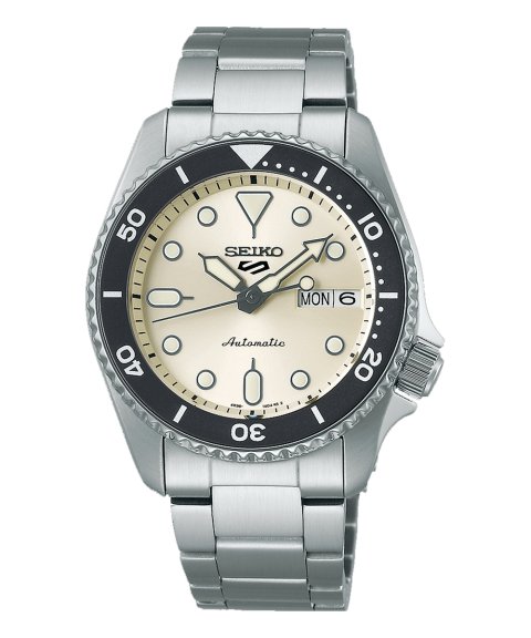 Seiko 5 Sports SKX Automatic Relógio Homem SRPK31K1 Seiko 5 Sports SKX Automatic Relógio Homem SRPK31K1