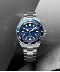 Seiko Prospex Diver´s Samurai Relógio Homem SRPL51K1