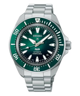 Seiko Prospex Diver´s Samurai PADI Special Edition Relógio Homem SRPL53K1