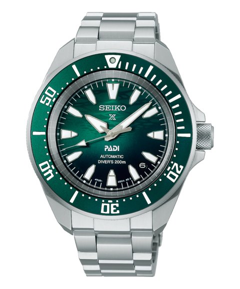 Seiko Prospex Diver´s Samurai PADI Special Edition Relógio Homem SRPL53K1