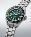 Seiko Prospex Diver´s Samurai PADI Special Edition Relógio Homem SRPL53K1