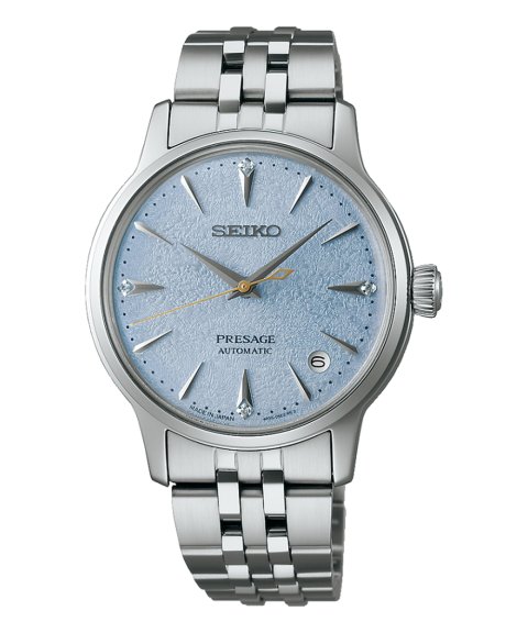 Seiko Presage Cocktail Time Relógio Mulher SRPL61J1