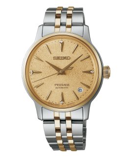 Seiko Presage Cocktail Time Relógio Mulher SRPL64J1