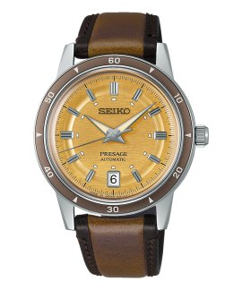 Seiko Presage Style60´s Relógio Homem SRPL75J1