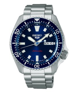 Seiko 5 Sports SKX Automatic Relógio Homem SRPL83K1