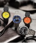 Seiko 5 Sports SKX Automatic Relógio Homem SRPL83K1