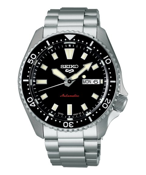 Seiko 5 Sports SKX Automatic Relógio Homem SRPL85K1