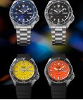 Seiko 5 Sports SKX Automatic Relógio Homem SRPL85K1
