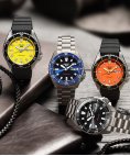 Seiko 5 Sports SKX Automatic Relógio Homem SRPL85K1
