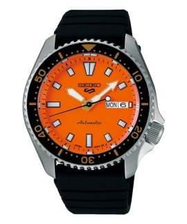 Seiko 5 Sports SKX Automatic Relógio Homem SRPL89K1