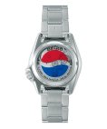 Seiko 5 Sports x Pepsi Edição Limitada Relógio Homem SRPL99K1