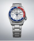 Seiko 5 Sports x Pepsi Edição Limitada Relógio Homem SRPL99K1