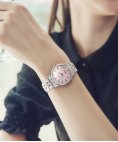 Seiko Presage Cocktail Time Relógio Edição limitada a 9,000 peças Mulher SRPM06J1