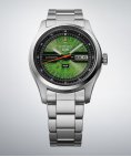 Seiko 5 Sports Field series Relógio Set Edição Limitada HUF 7,000 peças Homem SRPM09K1