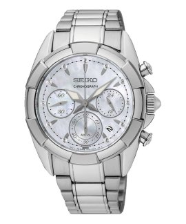 Seiko Ladies Relógio Chronograph Mulher SRW807P1