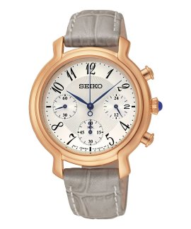 Seiko Ladies Relógio Chronograph Mulher SRW872P1