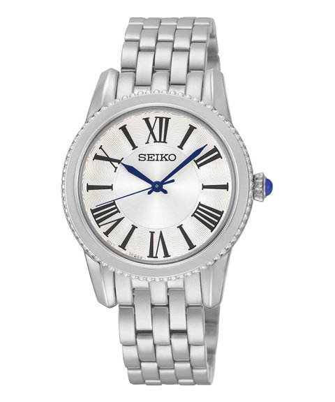 Seiko Ladies Relógio Mulher SRZ437P1 Seiko Ladies Relógio Mulher SRZ437P1