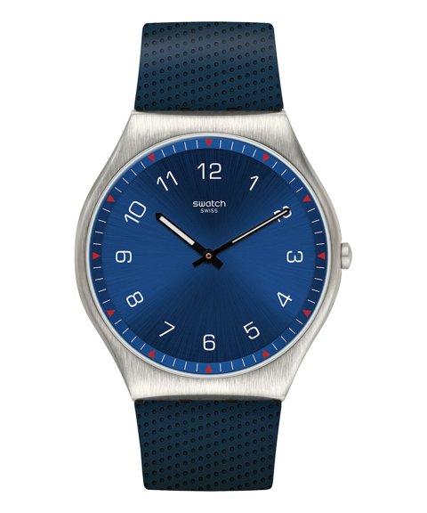 Swatch Skin Irony 42 Skinnavy Relógio Homem SS07S102 Swatch Skin Irony 42 Skinnavy Relógio Homem SS07S102