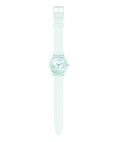 Swatch Monthly Drops Sweet Mint Relógio Mulher SS08G100