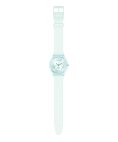 Swatch Monthly Drops Sweet Mint Relógio Mulher SS08G100 Swatch Monthly Drops Sweet Mint Relógio Mulher SS08G100