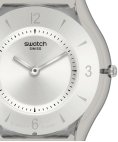 Swatch Metal Knit Relógio Classic Mulher SS08M100M