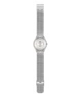 Swatch Metal Knit Relógio Classic Mulher SS08M100M