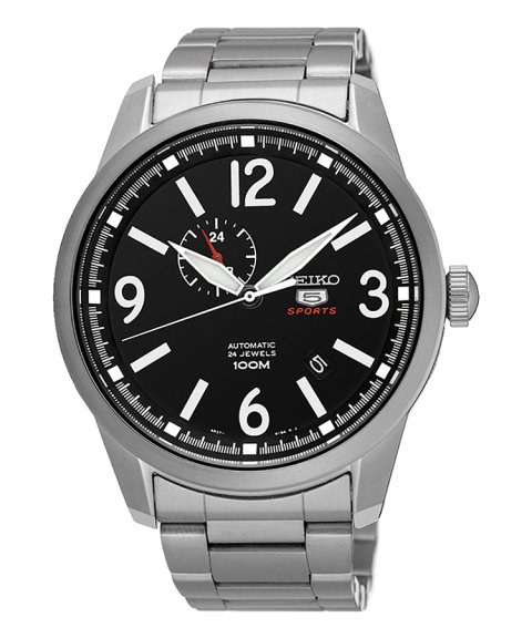 Seiko Neo Sports 5 Automatic Relógio Homem SSA293K1 Seiko Neo Sports 5 Automatic Relógio Homem SSA293K1