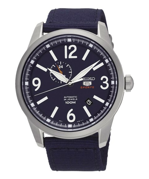 Seiko Neo Sports 5 Automatic Relógio Homem SSA301K1 Seiko Neo Sports 5 Automatic Relógio Homem SSA301K1
