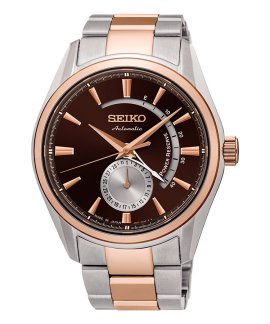 Seiko Presage Gift Set Relógio Homem SSA308J1EST