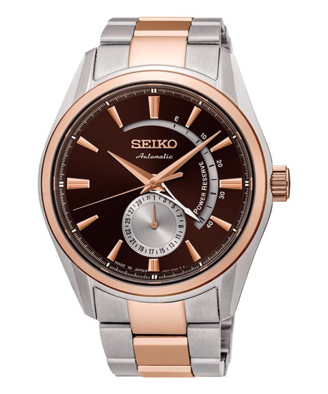 Seiko Presage Gift Set Relógio Homem SSA308J1EST Seiko Presage Gift Set Relógio Homem SSA308J1EST