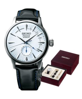 Seiko Presage Gift Set Relógio Set Automatic Homem SSA343J1EST