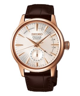 Seiko Presage Cocktail Relógio Automatic Homem SSA346J1