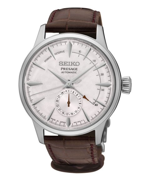 Seiko Presage Automatic Relógio Sakura Fubuki Limited Edtion Homem SSA363J1