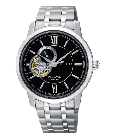Seiko Presage Automatic Relógio Homem SSA367J1 Seiko Presage Automatic Relógio Homem SSA367J1