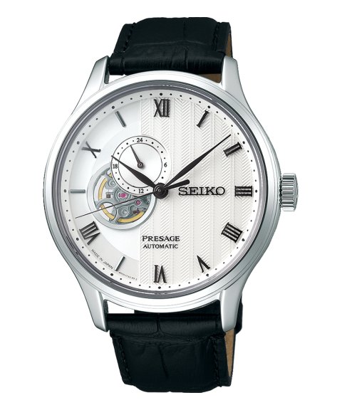 Seiko Presage Zen Garden Relógio Automatic Homem SSA379J1 Seiko Presage Zen Garden Relógio Automatic Homem SSA379J1