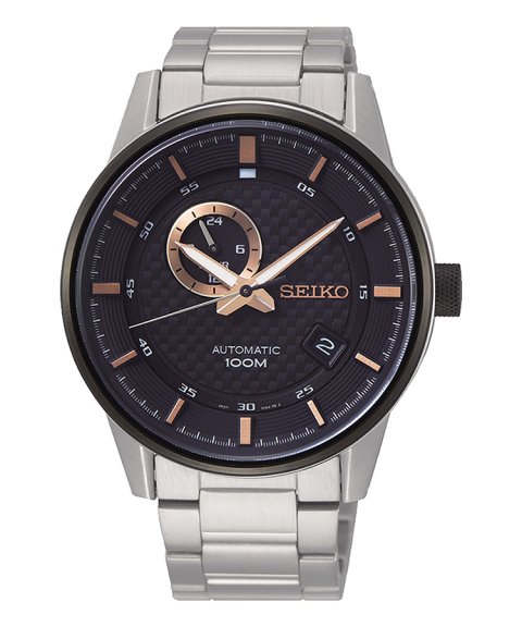 Seiko Neo Sports Relógio Automatic Homem SSA389K1 Seiko Neo Sports Relógio Automatic Homem SSA389K1
