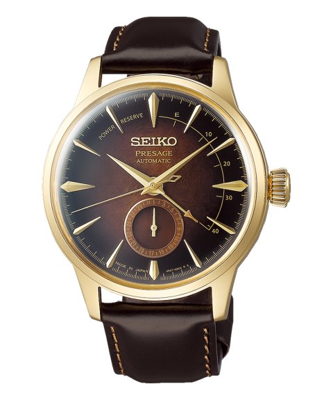 Seiko Presage Cocktail Limited Edition Relógio Automatic Homem SSA392J1 Seiko Presage Cocktail Limited Edition Relógio Automatic Homem SSA392J1