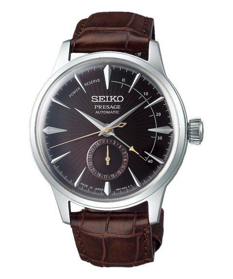 Seiko Presage Cocktail Relógio Automatic Homem SSA393J1