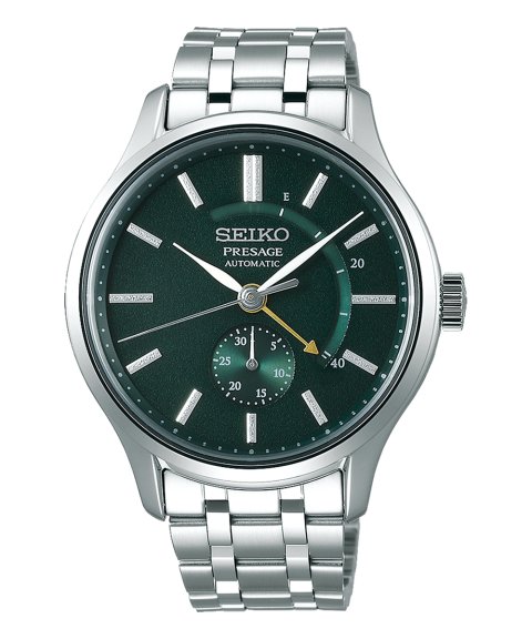 Seiko Presage Zen Garden Relógio Automatic Homem SSA397J1 Seiko Presage Zen Garden Relógio Automatic Homem SSA397J1