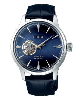 Seiko Presage Cocktail Time Relógio Homem SSA405J1