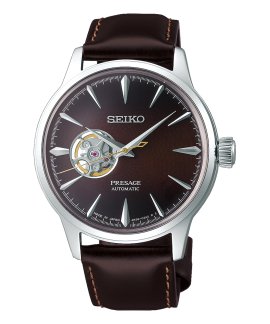 Seiko Presage Automatic Relógio Homem SSA407J1