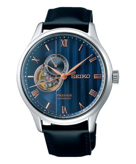 Seiko Presage Automatic Relógio Homem SSA421J1