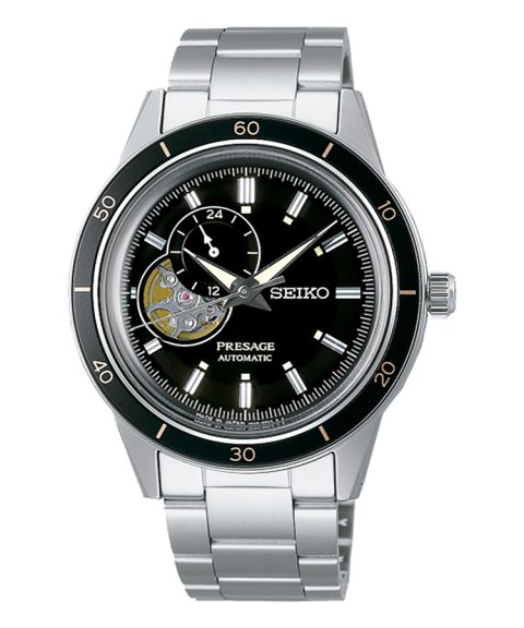 Seiko Presage Style 60´s Relógio Automatic Homem SSA425J1 Seiko Presage Style 60´s Relógio Automatic Homem SSA425J1
