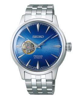 Seiko Presage Cocktail Blue Moon Relógio Automatic Homem SSA439J1