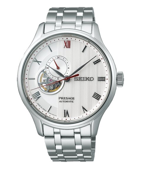 Seiko Presage Zen Garden Momiji Relógio Automatic Homem SSA443J1