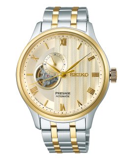 Seiko Presage Japanese Garden Relógio Homem SSA464J1