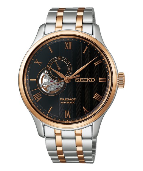 Seiko Presage Japanese Garden Relógio Homem SSA466J1