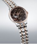 Seiko Presage Japanese Garden Relógio Homem SSA466J1