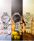 Seiko Presage Japanese Garden Relógio Homem SSA466J1